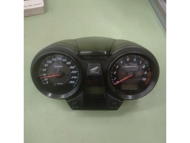 【HONDA】純正加工? 260Km/hメーター CB1300SB 2014外し