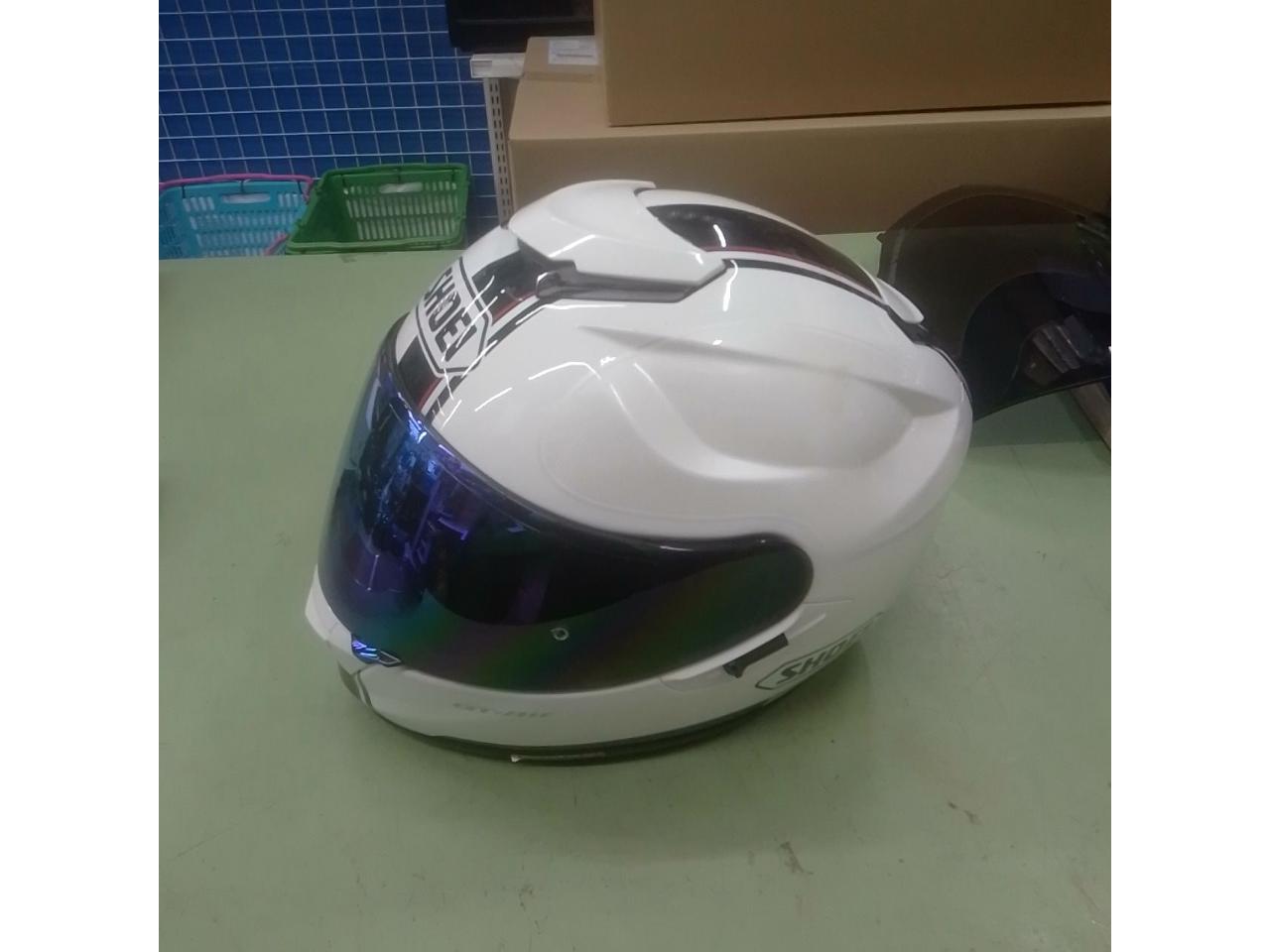 【SHOEI】GT-Airワンダラー フルフェイスヘルメット サイズL