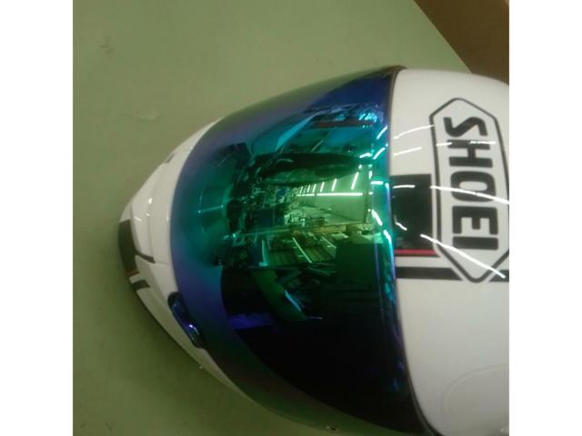 【SHOEI】GT-Airワンダラー フルフェイスヘルメット サイズL 