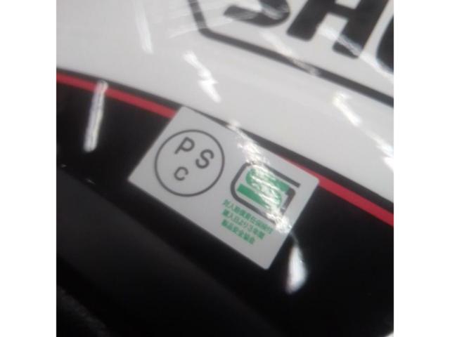 【SHOEI】GT-Airワンダラー フルフェイスヘルメット サイズL 