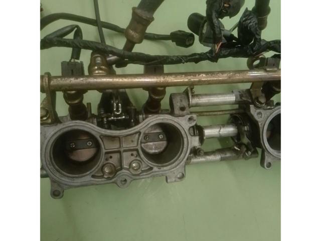 Genuine Honda Injector
CB1300SB
2014 model removed