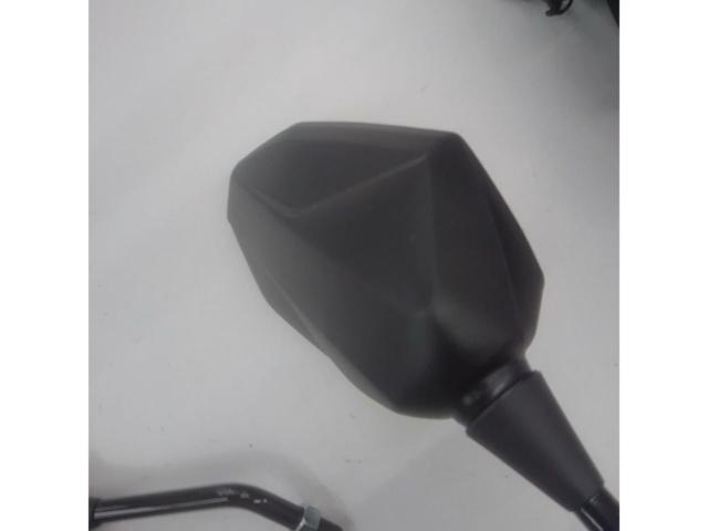 Unknown Manufacturer
Mirror left right set
Both 10mm bolts are reverse threaded.