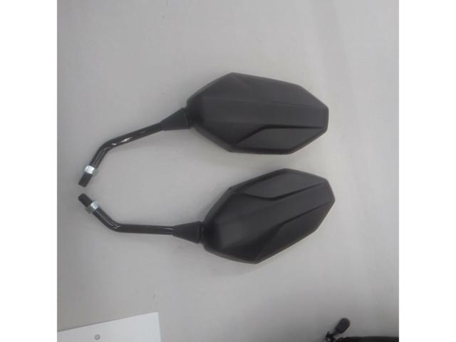 Unknown Manufacturer
Mirror left right set
Both 10mm bolts are reverse threaded.