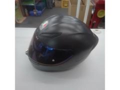 AgvK1
Matt black
Full-face helmet
Size XL