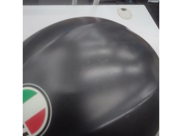 AgvK1
Matt black
Full-face helmet
Size XL