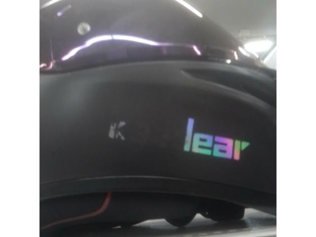 AgvK1
Matt black
Full-face helmet
Size XL