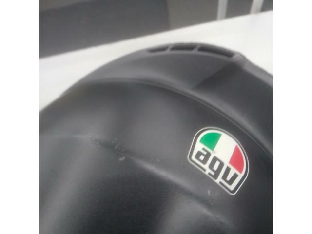 AgvK1
Matt black
Full-face helmet
Size XL