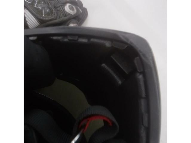 AgvK1
Matt black
Full-face helmet
Size XL