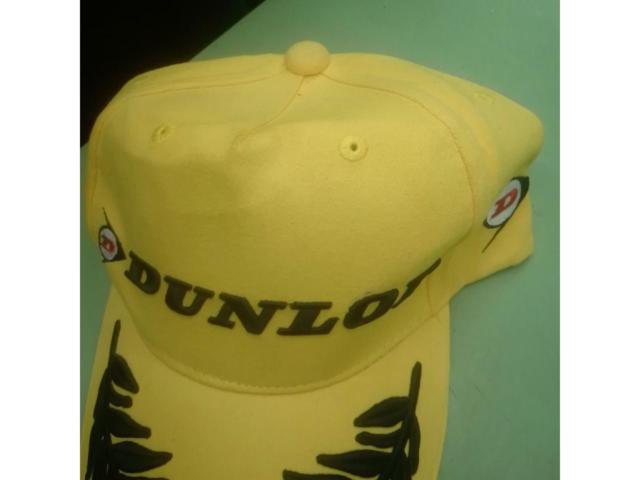 DUNLOP CAMPION CAP フリー