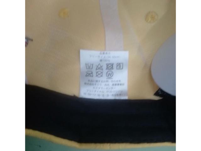 DUNLOP CAMPION CAP フリー
