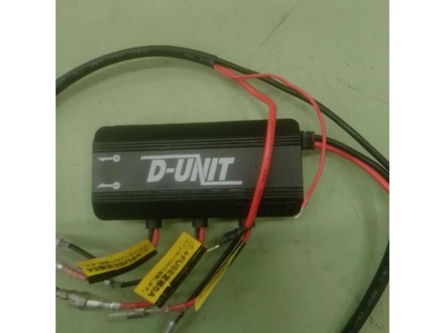 【DAYTONA】電源取り出し+USBのセット 