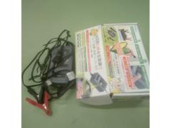 セルスター バッテリー充電器 12V DRC300