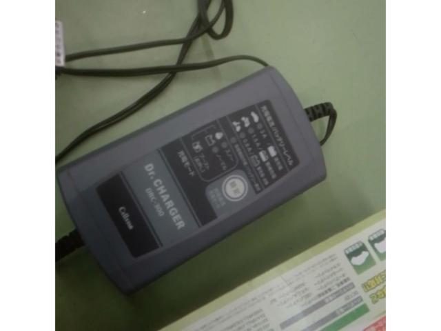 セルスター バッテリー充電器 12V DRC300 