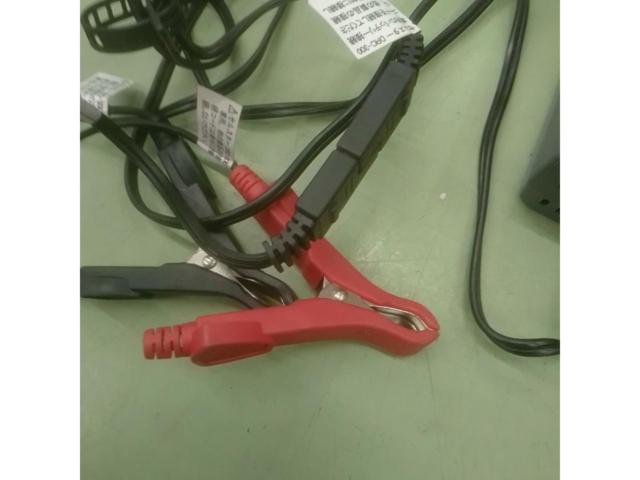 セルスター バッテリー充電器 12V DRC300 