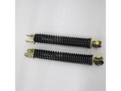 メーカー不明 サスペンション 自由長255mm(車種不明)Dio?