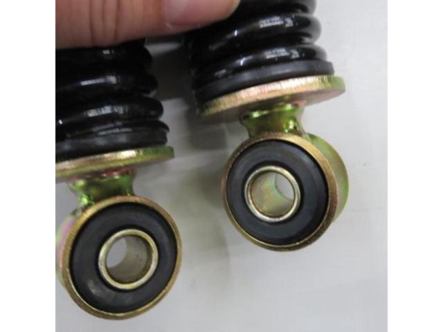 メーカー不明 サスペンション 自由長255mm(車種不明)Dio?