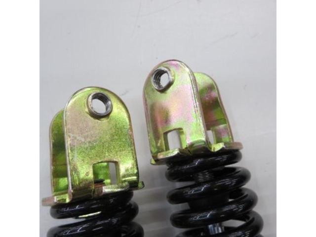 メーカー不明 サスペンション 自由長255mm(車種不明)Dio?