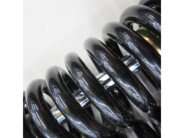 メーカー不明 サスペンション 自由長255mm(車種不明)Dio?