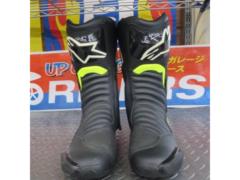 【Alpinestars】SMX-6 ライディングブーツ サイズ27.5cm ブラック