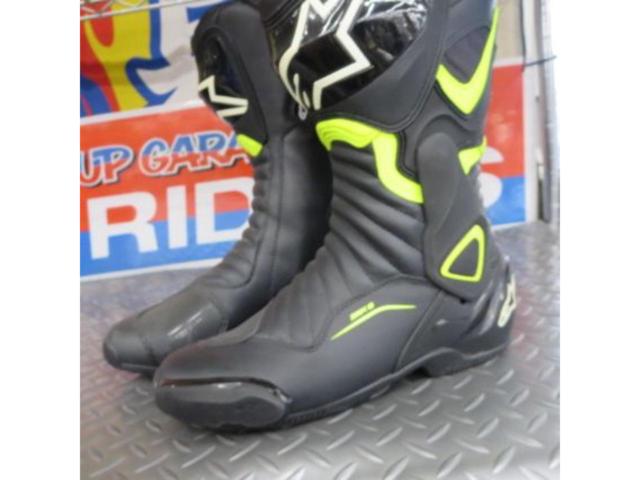 Alpinestars SMX-6
Riding boots
Size 27.5cm
black