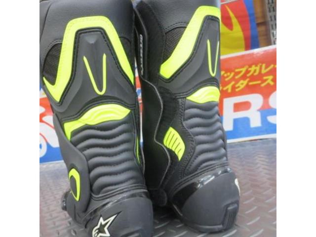 Alpinestars SMX-6
Riding boots
Size 27.5cm
black