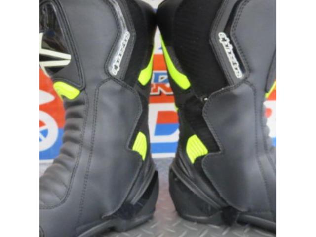 Alpinestars SMX-6
Riding boots
Size 27.5cm
black