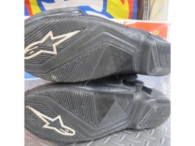 Alpinestars SMX-6
Riding boots
Size 27.5cm
black