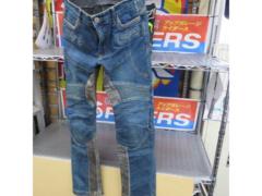 DEGNER
Riding denim
Size L (laid flat): Waist 42cm / Inseam 75cm