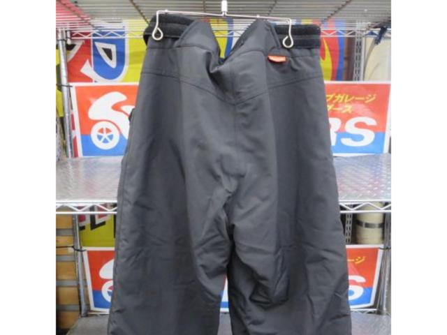 RSTaichiRSY546
Weather proof over pants
Size XL