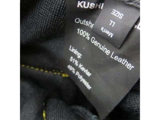 【KUSHITANI】GPXグローブ XL 