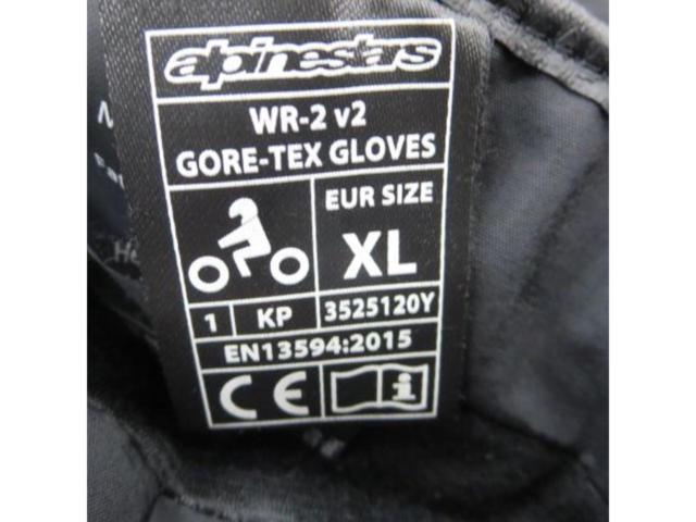 Alpinestars Winter Gloves
XL