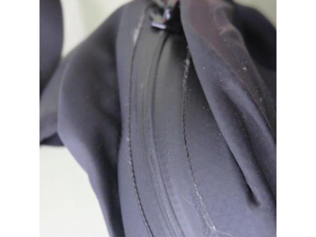 Doppelgerger
West bag
Size 24/18cm