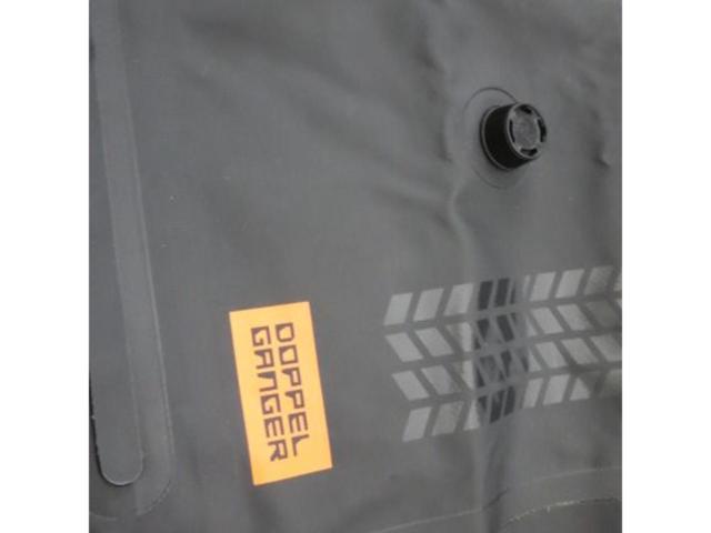 Doppelgerger
Waterproof bag
Size 40/36cm