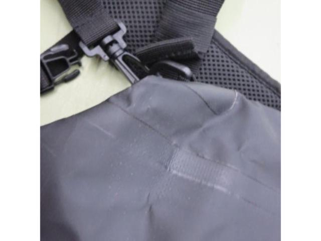 Doppelgerger
Waterproof bag
Size 40/36cm