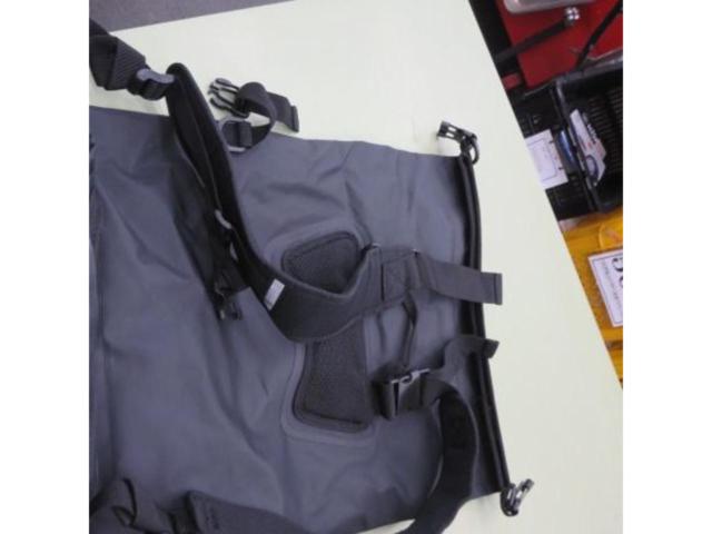Doppelgerger
Waterproof bag
Size 40/36cm