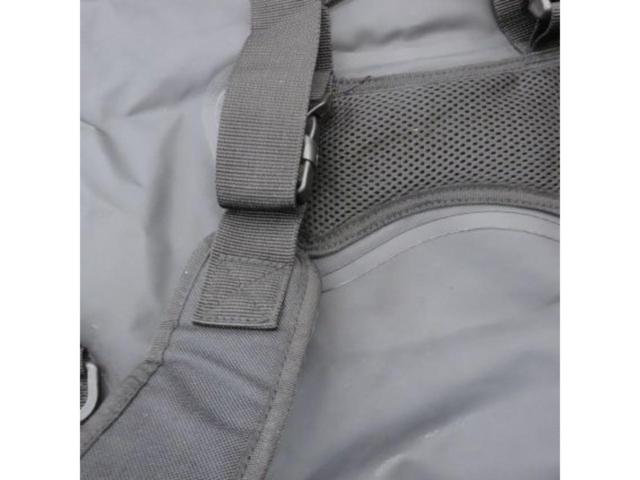 Doppelgerger
Waterproof bag
Size 40/36cm