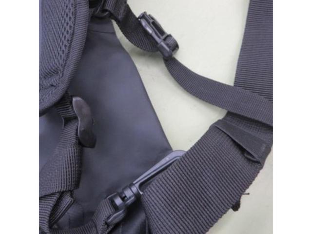 Doppelgerger
Waterproof bag
Size 40/36cm