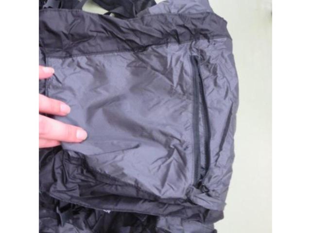 Doppelgerger
Portable bag (backpack)