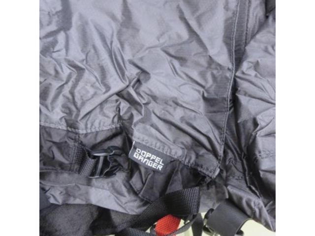 Doppelgerger
Portable bag (backpack)