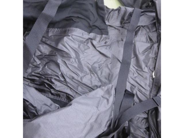 Doppelgerger
Portable bag (backpack)