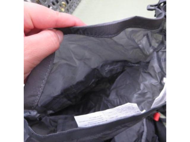 Doppelgerger
Portable bag (backpack)
