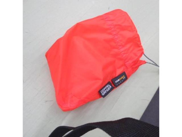 Doppelgerger
Portable bag (backpack)