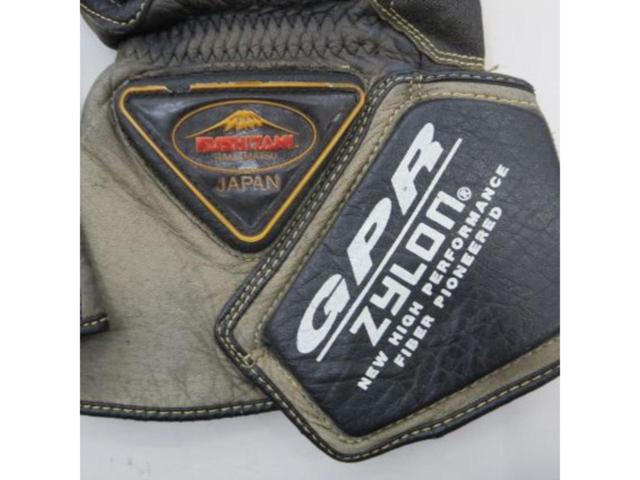 KUSHITANIGPR Gloves
Size unknown
About LL size
There repair