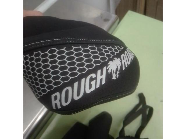 ROUGH&ROAD Neoprene Handle Cover
- Small displacement vehicles