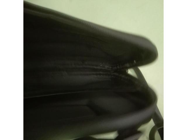 Unknown Manufacturer
Nylon side bag
Left and right (approximately 26 cm in length)