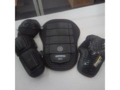 KOMINE Protector Set
Spinal cord / Shoulder / Elbow / Chest
1