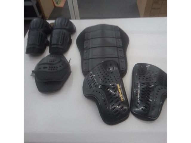 KOMINE Protector Set
Spinal cord / Shoulder / Elbow / Chest
2