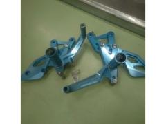 Unknown Manufacturer
4 position back step kit
YZF-R25
2015 Removal