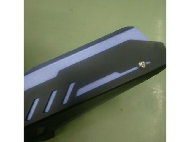 Unknown Manufacturer
Rear fender
YZF-R25
2015 year off type