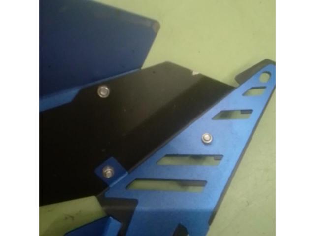 Unknown Manufacturer
Rear fender
YZF-R25
2015 year off type